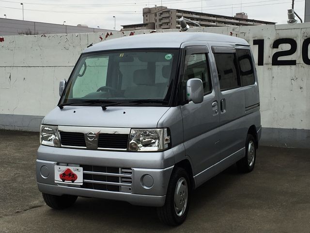 nissan clipper 2007 nissan clipper 2007